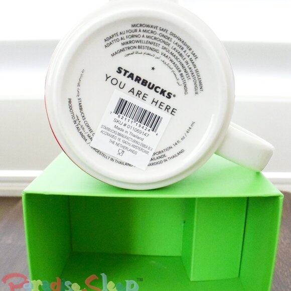 💚 *CASABLANCA* Morocco - Starbucks You are Here Collection - HTF! - NEW! - Picture 8 of 10